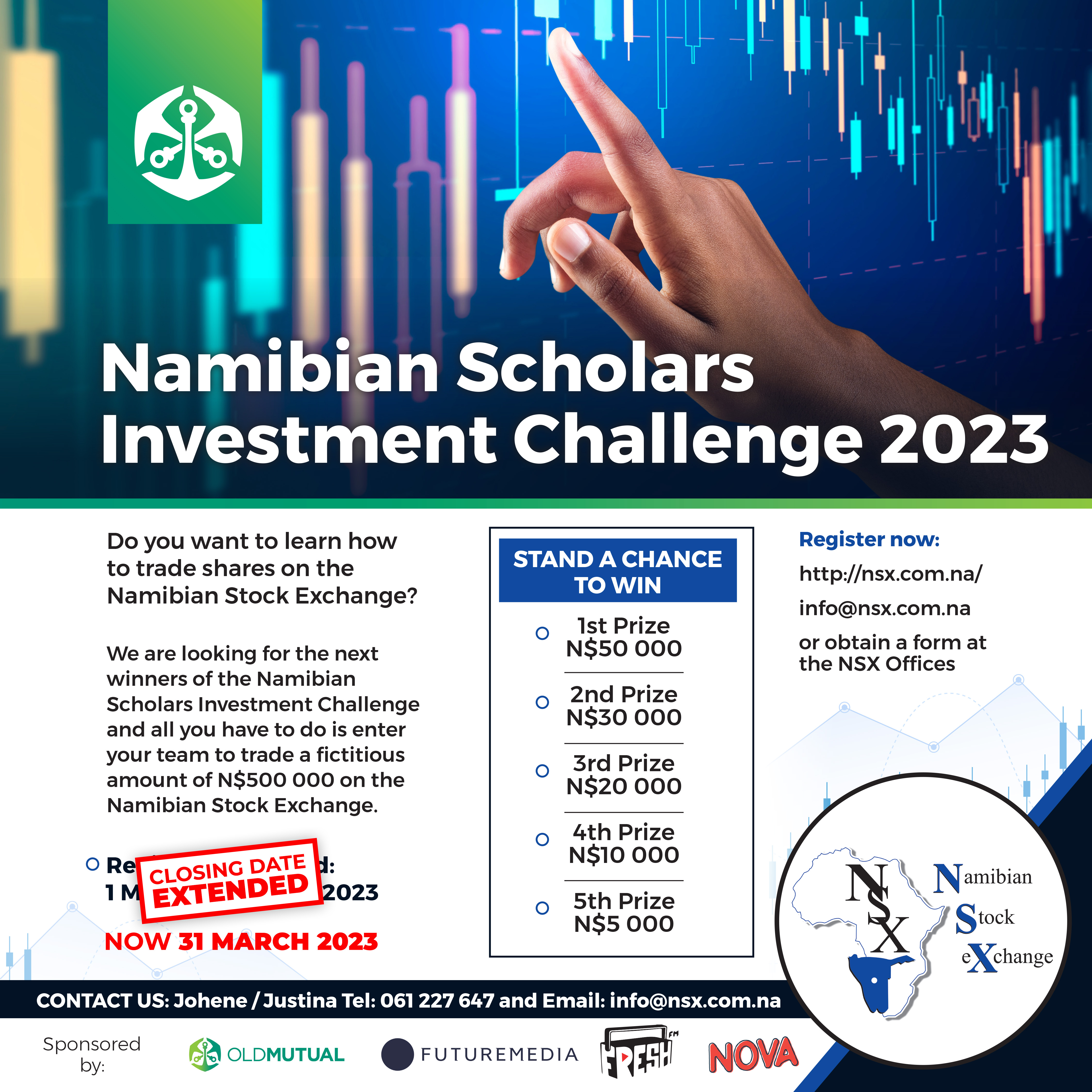 NSX NSIC Poster